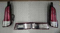 スペーシア スペーシアカスタム用 リアテールライト|REIZ