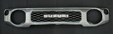 スズキ　純正オプションフロントグリル|SUZUKI