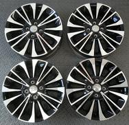 タントカスタム純正 15インチホイール|DAIHATSU