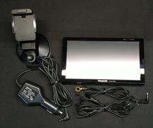 ポータブルナビ|PANASONIC