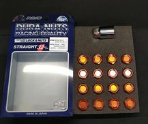 ジュラルミンロック＆ナットセット|RAYS