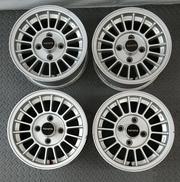 TOYOTA INTRA ホイール|TOYOTA