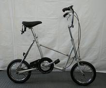 BRIDGESTONE 折りたたみ自転車|BRIDGESTONE