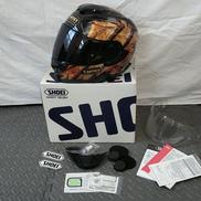 SHOEI　フルフェイスヘルメット|SHOEI