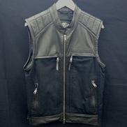 レザーベスト|HARLEY DAVIDSON