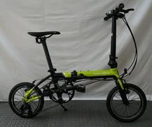 DAHON 折り畳み自転車|DAHON