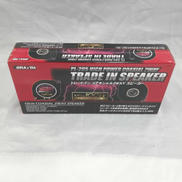 2WAYスピーカー|タイホー(BRAITH)