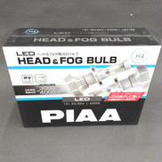 ヘッド&フォグ用LEDバルブ|PIAA