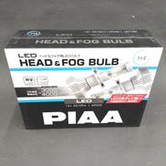 ヘッド&フォグ用LEDバルブ|PIAA