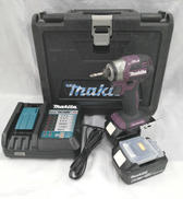 充電式インパクトドライバ|MAKITA