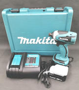 充電式インパクトドライバ|MAKITA
