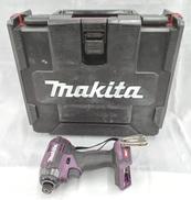充電式インパクトドライバ|MAKITA