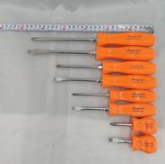 ドライバーセット 8本|SNAP-ON