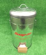 ペダルトラッシュ缶|SNAP-ON