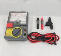 アナログ絶縁抵抗計|SANWA