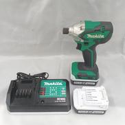 充電式インパクトドライバ|MAKITA