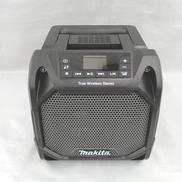 充電式スピーカー|MAKITA