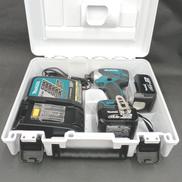 充電式インパクトドライバ|MAKITA