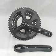 クランクセット|SHIMANO