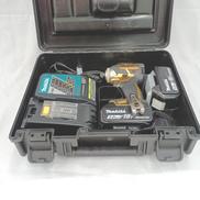 充電式インパクトドライバ|MAKITA