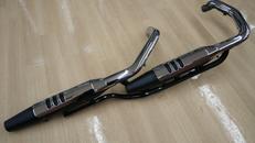 マフラー シート|HARLEY DAVIDSON