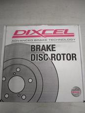 ブレーキディスクローター|DIXCEL