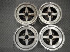 アルミホイール|WORK