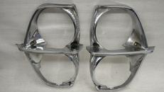 ヘッドライトベゼルカバー|NISSAN