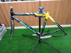 ロードバイクフレーム|BIANCHI