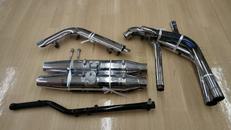 純正マフラー|HARLEY DAVIDSON