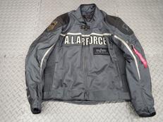 プロテクターメッシュジャケット|ALPHAINDUSTRIES