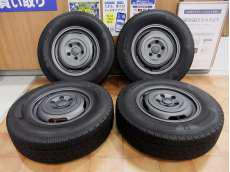 185/80R14/1450 48 114.3 5H|BRIDGESTONE/MLJ
