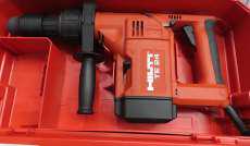 充電式ハンマードリル|HILTI