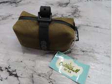 ミニサドルバック|OUTER SHELL