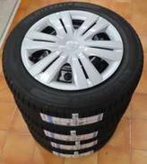 155/65R14　14×4.5J 100 4H|MICHELIN