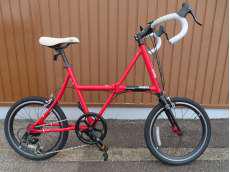 折りたたみ自転車|DOPPEL GANGER