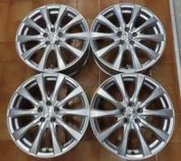 17×7J+55 100 5H|WEDS