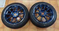 165/55R15 15×6.5J+40 100 4H|YOKOHAMA/ADAVANRACING