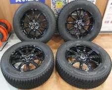225/65R17/17×6.5J+40 120 5H|BRIDGESTONE
