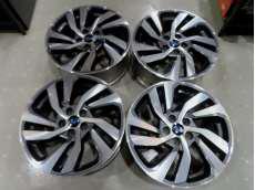18×7.5J+ 55 114.3　5H|SUBARU