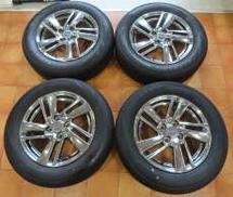 185/65R15　15×5.5J+40 100 4H|APTANY/NISSAN