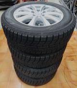 215/60R16　16×6.5J+39　114.3　5H|YOKOHAMA/WEDS