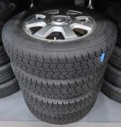 145/80R13　13×4J+42　100　4H|GOODYEAR/G