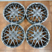 15×4.5J +45 100 4H|HONDA