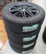 225/60R17 17×7J+48 114.3 5H|TOYO/SIBILLA