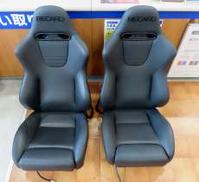 セミバケットシート|RECARO