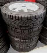 165/65R16　16×6J+50　100　4H|BRIDGESTONE/LAPORTA