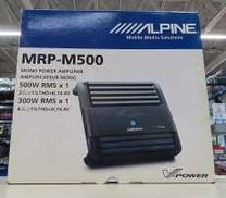 パワーアンプ|ALPINE