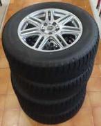 225/65R17　17×7J+38 114.3 5H|TOYO
