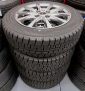165/65R14　14×4.5J+45　100　4H|DUNLOP
